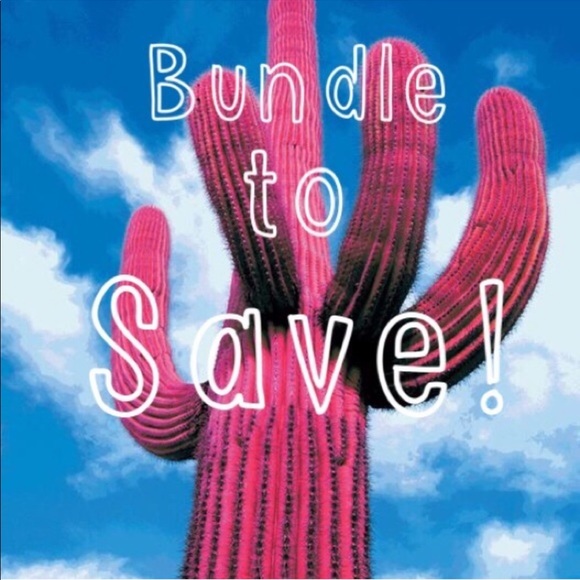 15% off bundles! ๐ OR make me an offer! ๐ - Picture 1 of 1